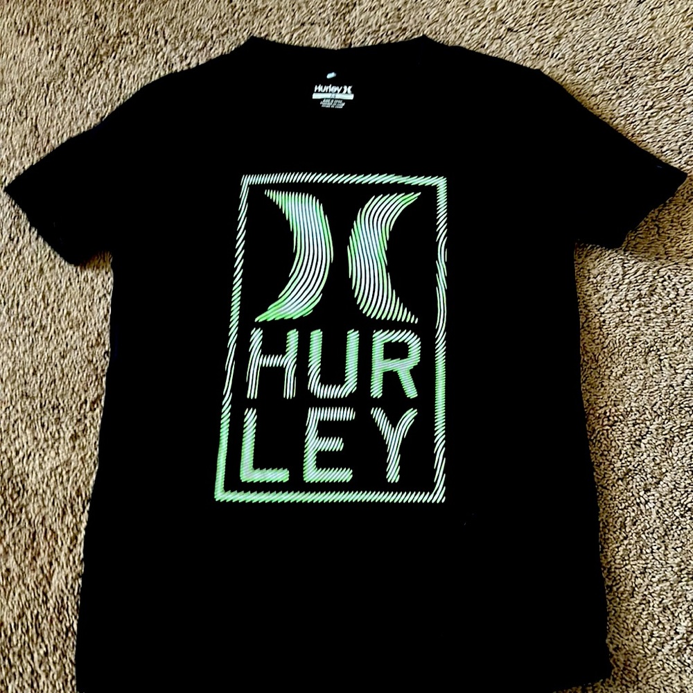 Boys Hurley T Shirt